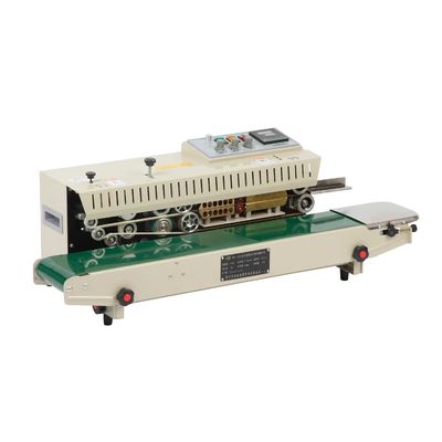 주문 건조 잉크 인쇄 산업 밀폐 기계 고속 자동 밴드 밀폐 기계 online manufacture