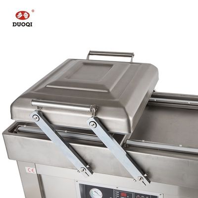 스테인리스 스틸 DUOQI DZ Q -500/2SB 듀플 챔버 포장 vakuum 포장 기계