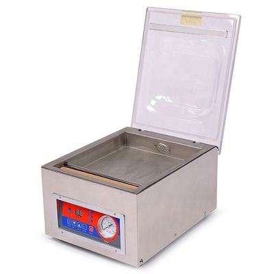 즉시 가열 자동 진공 포장 기계 식품 등급 DUOQI DZ-260C