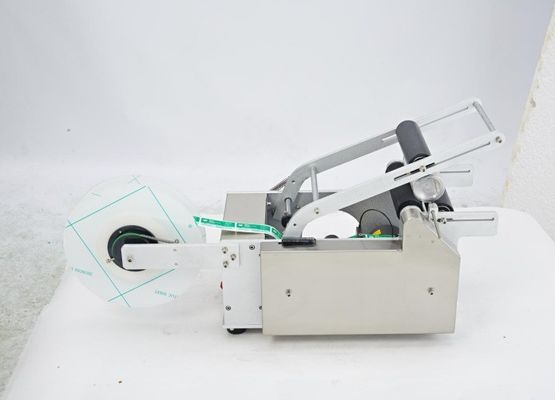 에너지 절약 둥근 병 라벨 애플리케이션 150mm 지름 둥근 라벨 애플리케이션