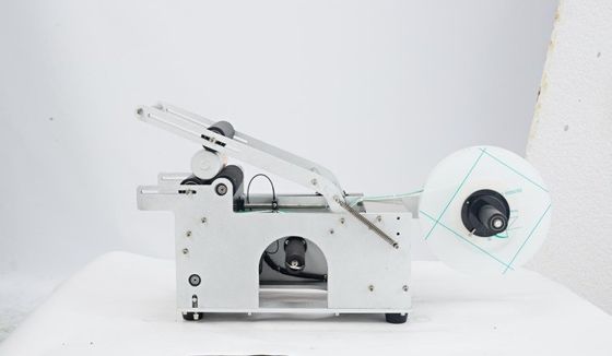 에너지 절약 둥근 병 라벨 애플리케이션 150mm 지름 둥근 라벨 애플리케이션