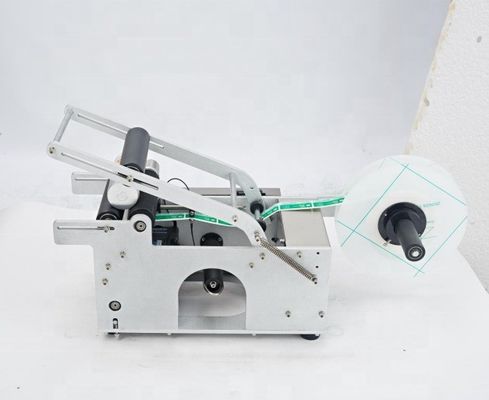 에너지 절약 둥근 병 라벨 애플리케이션 150mm 지름 둥근 라벨 애플리케이션
