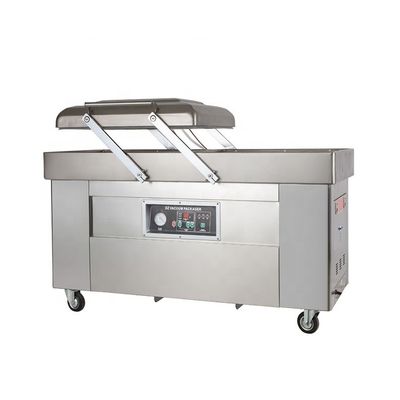 맞춤형 DUOQI DZ Q-600/2SB 듀얼 챔버 진공 포장기