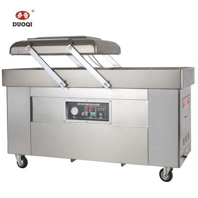 맞춤형 DUOQI DZ Q-600/2SB 듀얼 챔버 진공 포장기