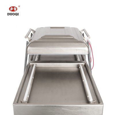 맞춤형 DUOQI DZ Q-600/2SB 듀얼 챔버 진공 포장기