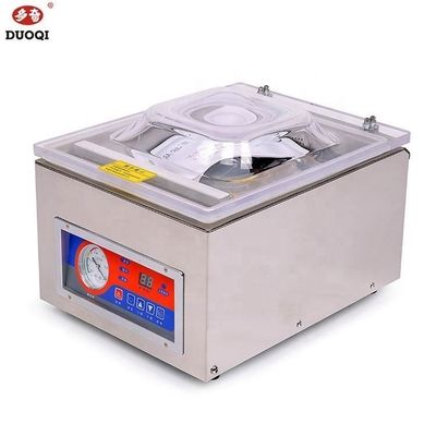 마이크로 컴퓨터 프로그램 제어 Dz-260c 음료 및 화학 용 Vakuum Sealer