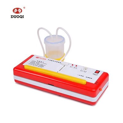50Hz DUOQI DZ-300B 다기능 손 압력 가구 밀폐기 공허 포장 기계 필터