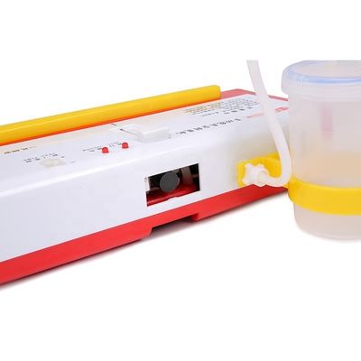 50Hz DUOQI DZ-300B 다기능 손 압력 가구 밀폐기 공허 포장 기계 필터