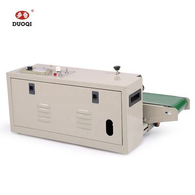 FR-900 알루미늄 필름에 건조 잉크 인쇄를 위한 전기 반 자동 밀폐 기계