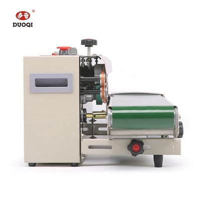 전기 연속 밴드 시일러 기계 완전 자동 DUOQI FR-770