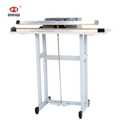 DUOQI SF-600 철발 페달 밀폐기반 반 자동 밀폐 필요에 대한 고전적 선택