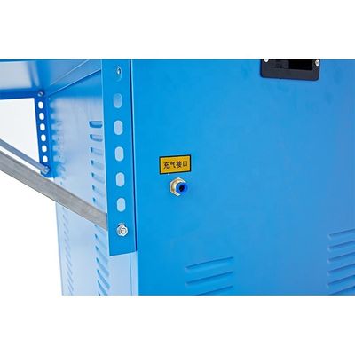 110V DUOQI VS-600E 수직형 가스 플러싱 시일러 육류 커피 콩 쌀 자동 포장자 진공 시일러