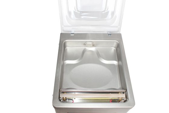 필름 포장품 DZ-260D 반 자동 식품 및 음료용 진공 밀폐기