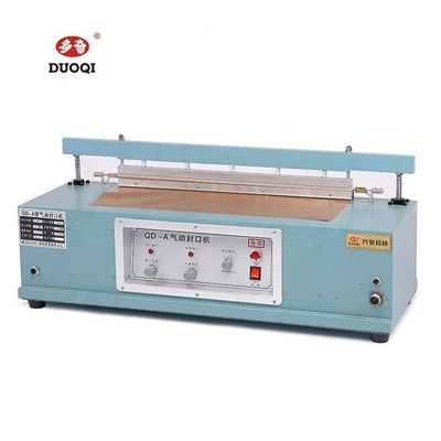 상품 포장 필요에 대한 DUOQI QD-A600 알루미늄 공기 테이블 밀폐 기계