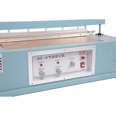 상품 포장 필요에 대한 DUOQI QD-A600 알루미늄 공기 테이블 밀폐 기계