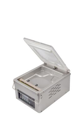 필름 포장품 DZ-260D 반 자동 식품 및 음료용 진공 밀폐기