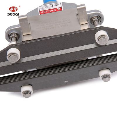 수동 DUOQI FKR-200I 핸드 클램프 밀폐 기계 6 pcs 철 휴대용 충동 열