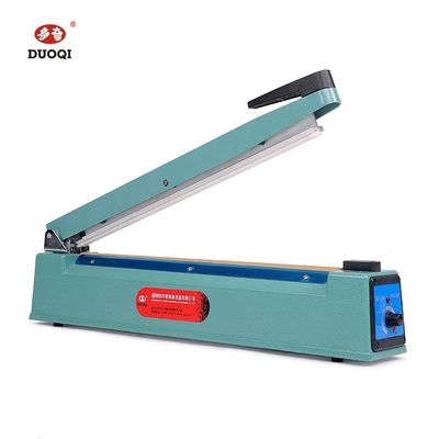 4kg 용량 DUOQI SF-400A 수동형 알루미늄 열 포장을 위한 핸드 임플러스 시일러