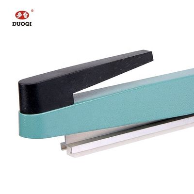 4kg 용량 DUOQI SF-400A 수동형 알루미늄 열 포장을 위한 핸드 임플러스 시일러