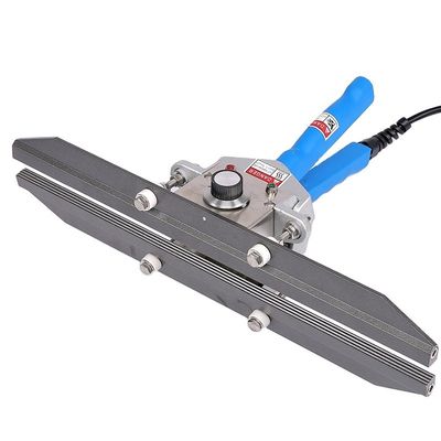 220V/Hz DUOQI FKR-300 철 손 클램프 밀폐기자 음식용 손 밀폐기자
