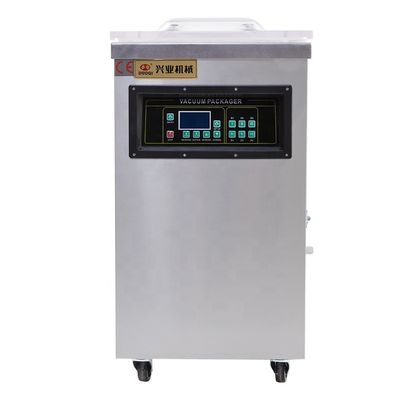 36400mm 대실 진공 밀폐기장 메모리 저장 기능과 언어 사용자 정의