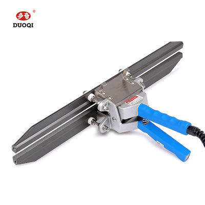 의류 가게 밀폐 기계 DUOQI FKR-500 철 손 클램프