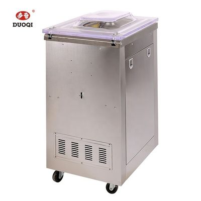 36400mm 대실 진공 밀폐기장 메모리 저장 기능과 언어 사용자 정의