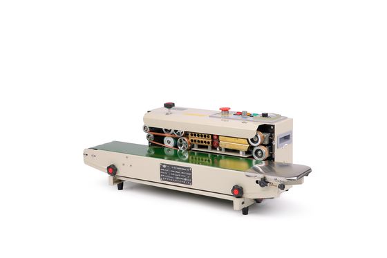FR-990 자동 밴드 시일러 기계 건조 잉크 인쇄 고 효율성