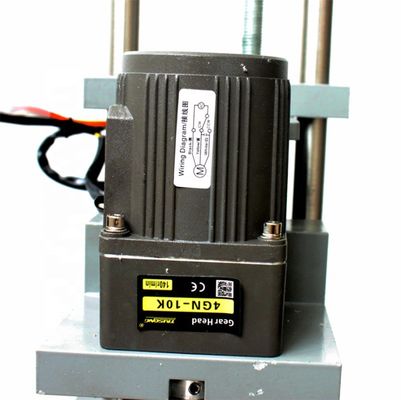 조작이 쉽다 DUOQI DDX-450 II 광물 처리 라인 물 병 기름 병 꿀 잔 캡 기계
