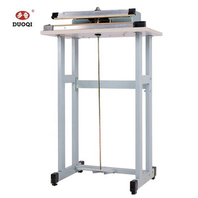 DUOQI SF-400 철발 페달 밀폐기반 반 자동 밀폐에 대한 완벽한 솔루션