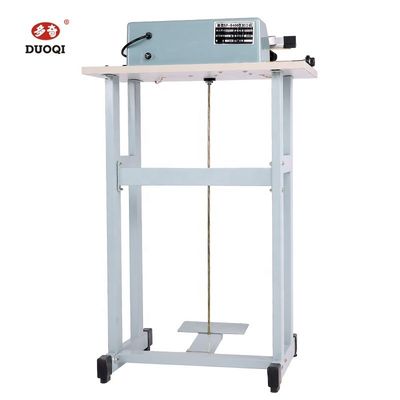DUOQI SF-400 철발 페달 밀폐기반 반 자동 밀폐에 대한 완벽한 솔루션