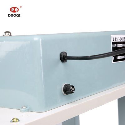 DUOQI SF-400 철발 페달 밀폐기반 반 자동 밀폐에 대한 완벽한 솔루션