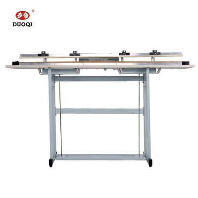 1400mm 연장 철자 발 페달 밀폐기 DUOQI SF-1400 클래식 반 자동 밀폐
