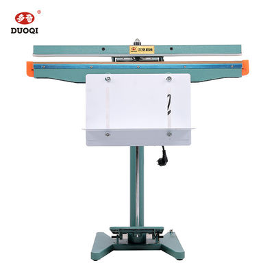 조작하기 쉬운 DUOQI PFS-650*1 식품 산업 알루미늄 프레임 발 페달 밀폐 기계