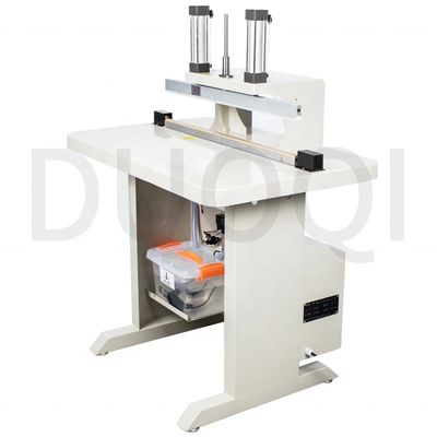 DUOQI 660GSJ 의료복 또는 드레스용 공기 페달 밀폐기 120mm 반 자동 물 탱크 냉각