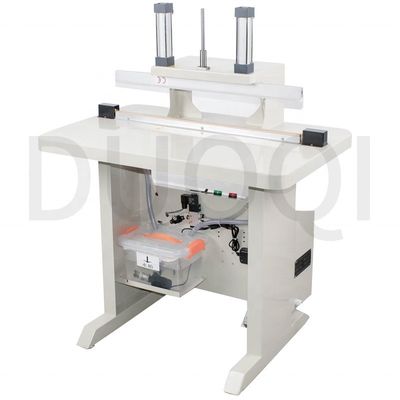 DUOQI 660GSJ 의료복 또는 드레스용 공기 페달 밀폐기 120mm 반 자동 물 탱크 냉각