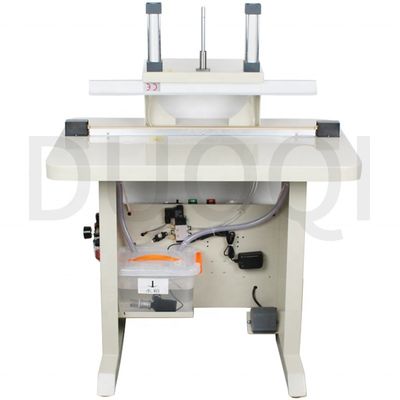 DUOQI 660GSJ 의료복 또는 드레스용 공기 페달 밀폐기 120mm 반 자동 물 탱크 냉각