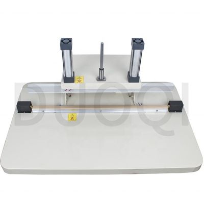 DUOQI 660GSJ 의료복 또는 드레스용 공기 페달 밀폐기 120mm 반 자동 물 탱크 냉각