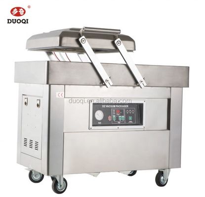 DZ-600/2S 가구용 식품 포장 및 보존용 듀얼 챔버 진공 밀폐기