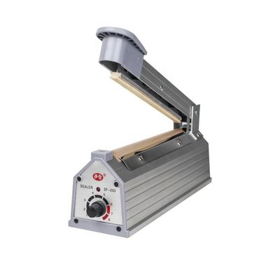 DUOQI SF-200A 가벼운 알루미늄 포장용 수동 임플러스 밀폐 기계