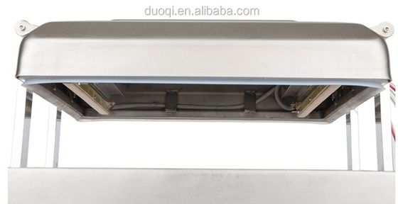 DZ-600/2S 가구용 식품 포장 및 보존용 듀얼 챔버 진공 밀폐기