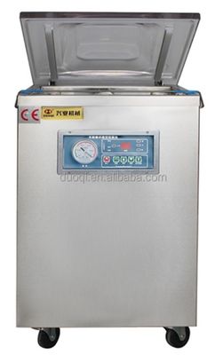 디자인 진공 방 질소 가스 빨래 식품 채소 고기 봉지 밀폐 기계
