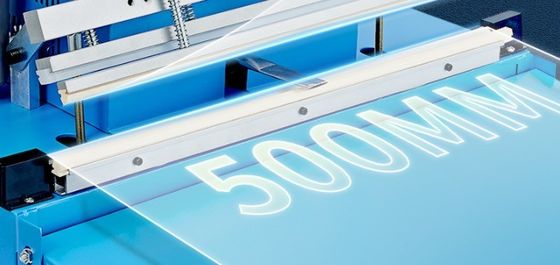 비디오 기술 지원과 500mm 크기의 외부 진공 포장 자동 기계