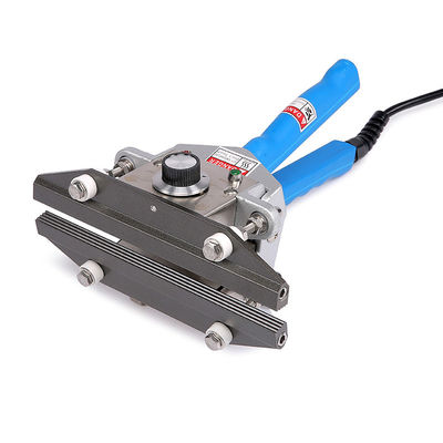 220V/Hz DUOQI FKR-300 철 손 클램프 밀폐기자 음식용 손 밀폐기자