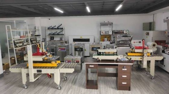 2021 DZ-260B 자동 포장 기계 42kg 자동 등급 자동