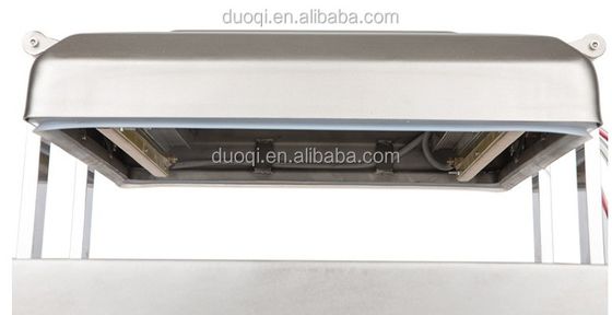 DUOQI DZ Q -500/2SBII 커피 가방과 음식 보관 가방의 궁극적인 진공 밀폐기