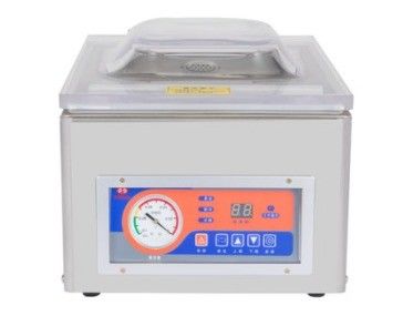 260mm 너비 휴대용 미니 하우스 진공 밀폐기장 1pcs/min 용량 및 컴팩트 디자인