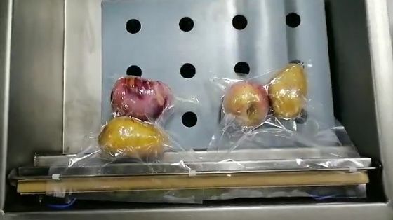 채소 과일 고기 신선함을 유지하기 위한 포장기 전기 제어 마이크로 컴퓨터 프로그램