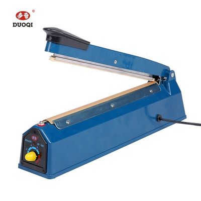 110V 자동 등급 반 자동 DUOQI SF-300P 휴대용 열 밀폐기