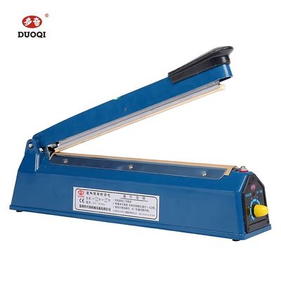 110V 자동 등급 반 자동 DUOQI SF-300P 휴대용 열 밀폐기